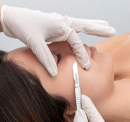 Dermaplaning (per session)