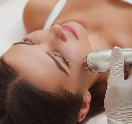 Skin Rejuvenation (IPL) — Face / Neck